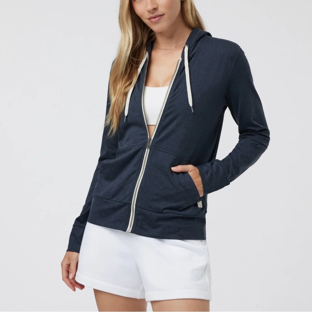 NWT Vuori Performance Hoodie 2.0